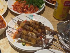 -玫瑰花园自助烤肉(顺义鑫海韵通店)