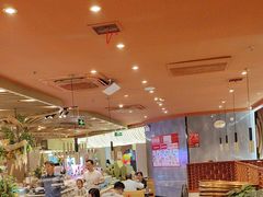 -山焱·炭火自助烤肉(周浦万达店)
