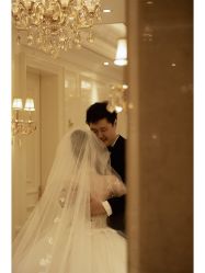 -MECCI婚礼摄影跟拍(红东方广场店)