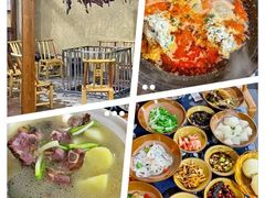 -张关合渣(航空大道店)