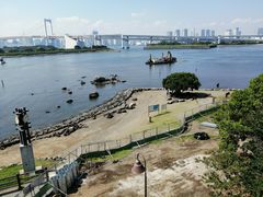 -台场海滨公园船码头
