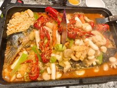 -里岛烤鱼(东港凯虹广场店)