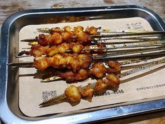 烤鸡脆骨-阿记烧烤(大兴新区店)