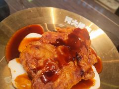 排骨年糕-阿大排档(长春这有山店)