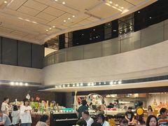 -广州希尔顿逸林酒店-OPEN開·全日制餐厅·海鲜·小火锅·自助餐(东风路店)