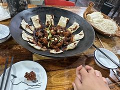 -皖北巫氏三胖地锅鸡(长淮总店)