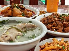 -巷子肥肠(科华巷店)