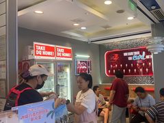 -DQ·蛋糕·冰淇淋(金鹰天地店)