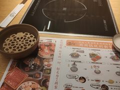 -温野菜涮涮锅(西单大悦城店)