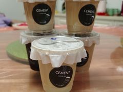 -CEMENT·coffee bar (凤凰创意园店)