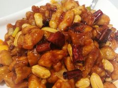 宫保鸡丁-峨嵋酒家(地安门店)