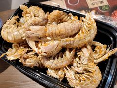 -盒马鲜生(馥邦国际店)