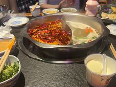 -来涮蜀鲜货火锅串串香(菜市口店)