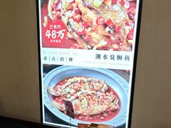 -湘水滨·臭鳜鱼·湘菜(马驹桥店)