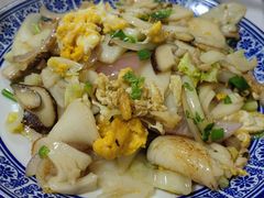 炒年糕-一路飘香面馆