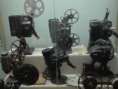-大戚收音机电影机博物馆