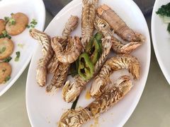-红月湾海鲜饭店•沙滩海景(双月湾店)