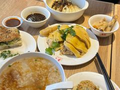 -泰煌鸡·上海白斩鸡·鸡汤面(万航店)