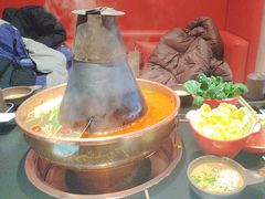 -乔先生涮肉·鲜活牛羊肉火锅(塘沽店)
