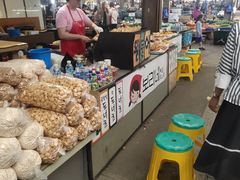 -济州五日民俗市场