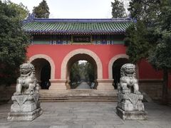 -灵谷景区