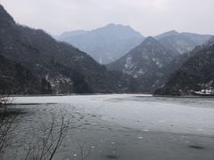 -秦岭终南山世界地质公园翠华山景区