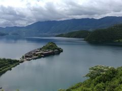 -丽江泸沽湖景区-里格半岛