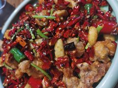 -叶派龙虾•招牌香辣蟹·海鲜(中海国际店)