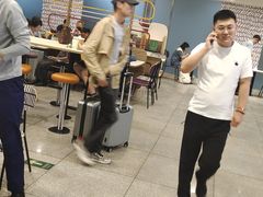 -麦当劳(火车北站餐厅)