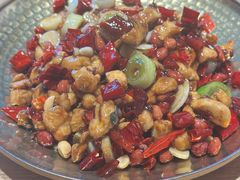 -川堂风·跷脚牛肉·乐山爆炒(宝山日月光店)