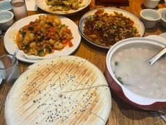 -广合草鸡·泰山炒鸡(温泉路店)