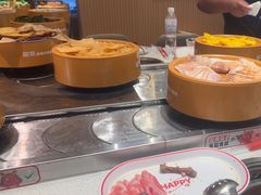 -龍歌自助小火锅(淮安楚州万达店)
