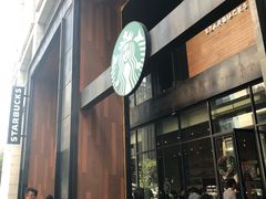 门面-星巴克臻选(广州高德置地秋广场店)