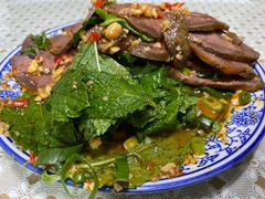 薄荷牛肉-蜗牛小馆醉乡民谣云南菜(惠新西里店)