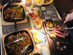 -半秋山西餐厅(襄阳万达店)