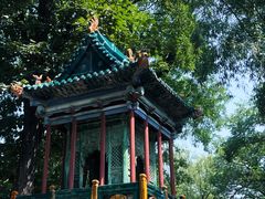 -晋祠公园