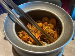 胡椒虾-雷泰泰台式胡椒虾(滨江金铂湾店)