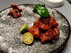 梅香脆鳝骨-狮王府淮扬菜(万象城店)