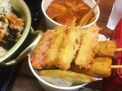 推金-米屋石锅拌饭(师大店)