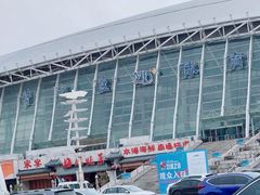 -中南南通体育会展中心