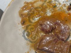 -老牌坊云南鱼豆花火锅(哈西万达店)