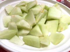 宁夏白兰瓜-西贝莜面村(近铁城市广场店)