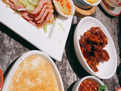 -新白鹿餐厅(松江开元地中海店)