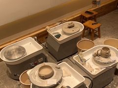 -爱上泥创意DIY手工陶艺(昙华林店)