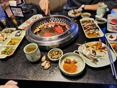 -盛江山自助料理(太原街万达店)