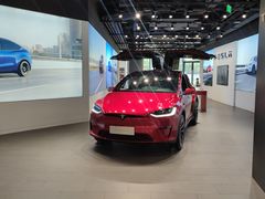 -TESLA 特斯拉(上海太古汇体验店)