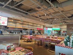 -西贝莜面村(金隅嘉品mall店)