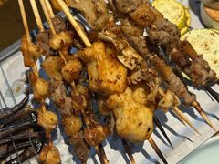 -肉串汪(月坛店)