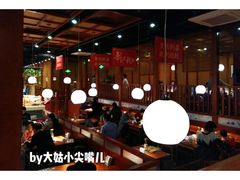 大堂-黑鸡小馆(金源店)