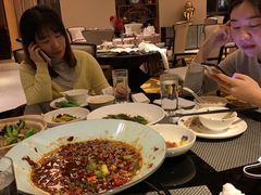 -富力威斯汀酒店-中国元素中餐厅(武昌临江店)